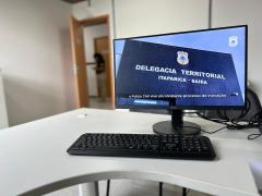 Cerca de 2,2 milhões são investidos na nova Delegacia Territorial de Cansanção