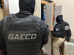 Dois policiais militares são presos na segunda fase da 'Operação Krampus'