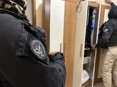 Dois policiais militares são presos na segunda fase da 'Operação Krampus'