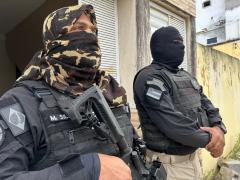Dois policiais militares são presos na segunda fase da 'Operação Krampus'