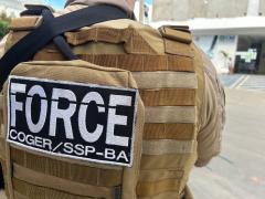 Dois policiais militares são presos na segunda fase da 'Operação Krampus'