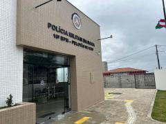 SSP entrega na cidade de Ichu novo Pelotão da Polícia Militar