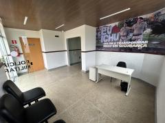 SSP entrega na cidade de Ichu novo Pelotão da Polícia Militar