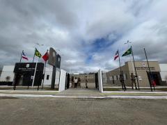 Cravolândia ganha unidades integradas da PM e PC