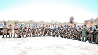 Operação Safra reforça o patrulhamento e as ações de inteligência no Oeste baiano