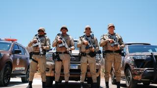 Operação Safra reforça o patrulhamento e as ações de inteligência no Oeste baiano