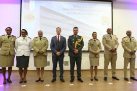 Secretaria da Segurança Pública entrega 75 Medalhas do Mérito Comunitário
