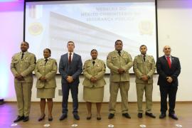 Secretaria da Segurança Pública entrega 75 Medalhas do Mérito Comunitário