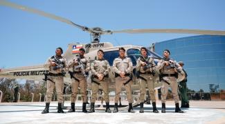 Operação Safra reforça o patrulhamento e as ações de inteligência no Oeste baiano