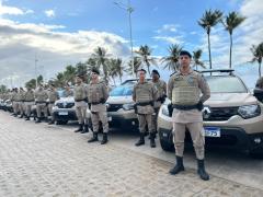 Governo da Bahia ultrapassa marca de 1.000 novas viaturas entregues em 2025 