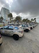Governo da Bahia ultrapassa marca de 1.000 novas viaturas entregues em 2025 