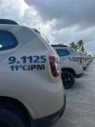 Governo da Bahia ultrapassa marca de 1.000 novas viaturas entregues em 2025 