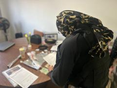 Transportador do tráfico localizado com 95 quilos de drogas durante operação integrada entre FICCO Ilhéus e PM