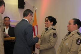 Secretaria da Segurança Pública entrega 75 Medalhas do Mérito Comunitário