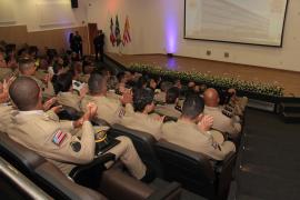 Secretaria da Segurança Pública entrega 75 Medalhas do Mérito Comunitário