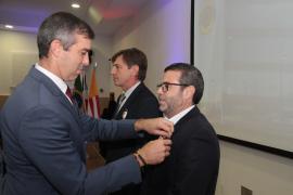 Secretaria da Segurança Pública entrega 75 Medalhas do Mérito Comunitário