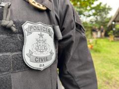 Liderança criminosa é presa em Porto Seguro