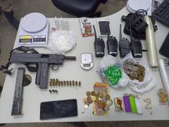 Polícia apreende 5 mil armas de fogo entre janeiro e agosto na Bahia