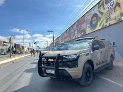 Novo Comando Regional Centro-Norte da Polícia Militar em Irecê ganha 22 viaturas