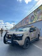 Novo Comando Regional Centro-Norte da Polícia Militar em Irecê ganha 22 viaturas