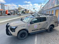 Novo Comando Regional Centro-Norte da Polícia Militar em Irecê ganha 22 viaturas