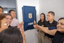 SSP reforça combate à violência doméstica com inauguração do NEAM de Euclides da Cunha