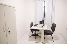 SSP reforça combate à violência doméstica com inauguração do NEAM de Euclides da Cunha