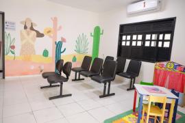 SSP reforça combate à violência doméstica com inauguração do NEAM de Euclides da Cunha