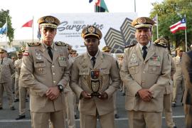 PMBA fortalece liderança na tropa com a formatura de 200 novos sargentos