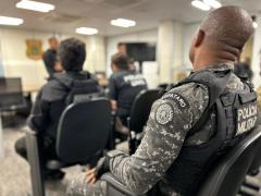 Forças Estaduais e Federais miram tráfico de armas com a Operação Bomboniere