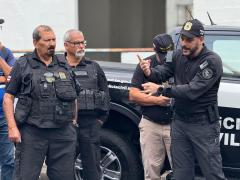 Polícia Civil deflagra fase II da Operação Escudo Urbano e mais um ferro-velho é alvo