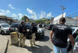 Mulher investigada por homicídio é presa em Vera Cruz