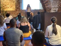 SSP encerra campanha do Setembro Amarelo