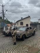 Polícia Civil alcança autor de boato de toque de recolher e PM reforça patrulhamento em Cachoeira