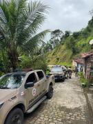 Polícia Civil alcança autor de boato de toque de recolher e PM reforça patrulhamento em Cachoeira