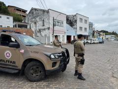 Polícia Civil alcança autor de boato de toque de recolher e PM reforça patrulhamento em Cachoeira