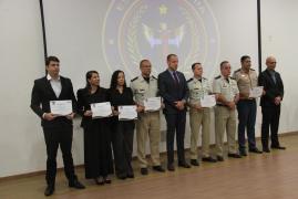 Profissionais da Polícia Militar são capacitados em curso de Comunicação pioneiro no Brasil