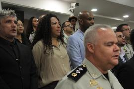 Profissionais da Polícia Militar são capacitados em curso de Comunicação pioneiro no Brasil