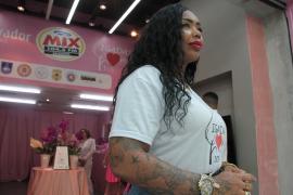 SSP recebe primeiras doações de mechas no salão temporário do projeto Ligadas Por Fios