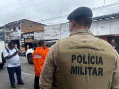 SSP e Detran realizam 'Operação Desmonte' em Feira de Santana 