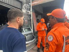 SSP e Detran realizam 'Operação Desmonte' em Feira de Santana 