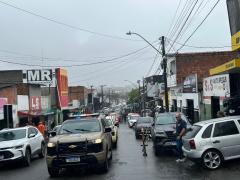 SSP e Detran realizam 'Operação Desmonte' em Feira de Santana 