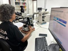 Secretaria da Segurança Pública entrega reforma da Coordenação de Anatomia Patológica do IML