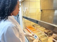 Secretaria da Segurança Pública entrega reforma da Coordenação de Anatomia Patológica do IML