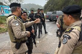 Batalhão de Choque chega a São Félix para reforçar combate à criminalidade no Recôncavo Baiano