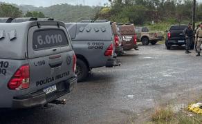 Batalhão de Choque chega a São Félix para reforçar combate à criminalidade no Recôncavo Baiano