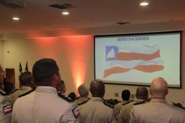 Profissionais da Segurança Pública são homenageados com Medalhas do Magistério Policial e do Mérito da Inteligência