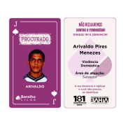 Conheça os 16 criminosos que integram o Baralho Lilás da SSP