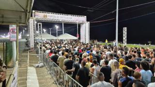 Drogas e materiais perfurocortantes são apreendidos nos Portais de Abordagem na Virada Salvador