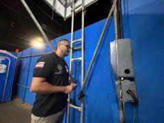 CEIRF acompanha uso dos Postos de Comando da Virada Salvador